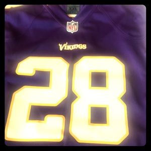 Vikings jersey